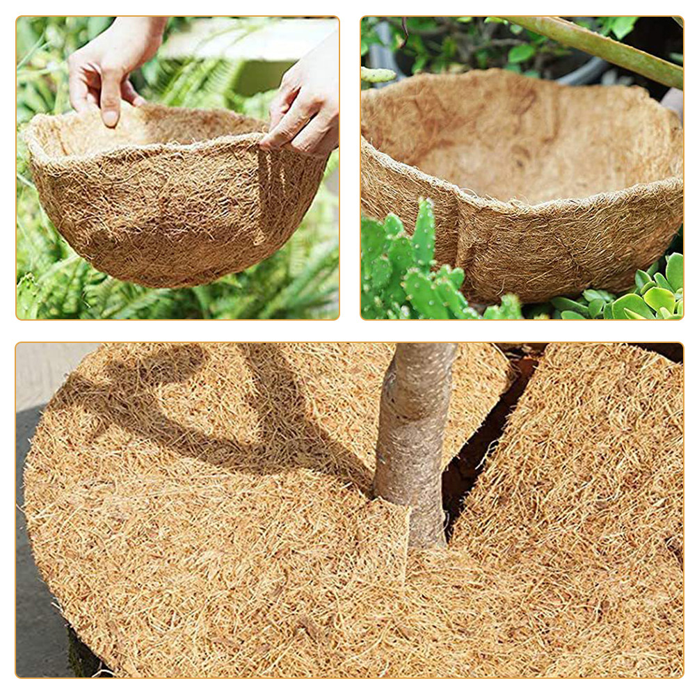 1 рулон крупной натуральной ко – обзор и цена Substrate Coconut Fiber