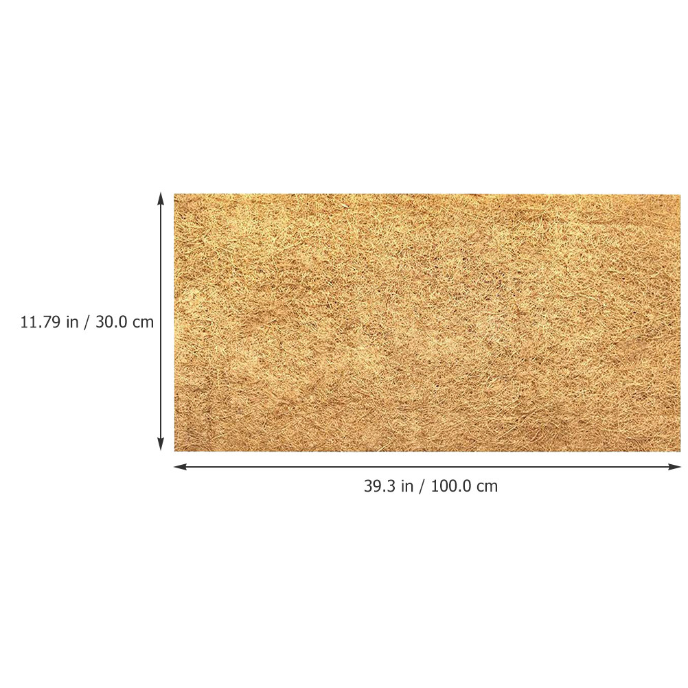 1 рулон крупной натуральной ко – обзор и цена Substrate Coconut Fiber
