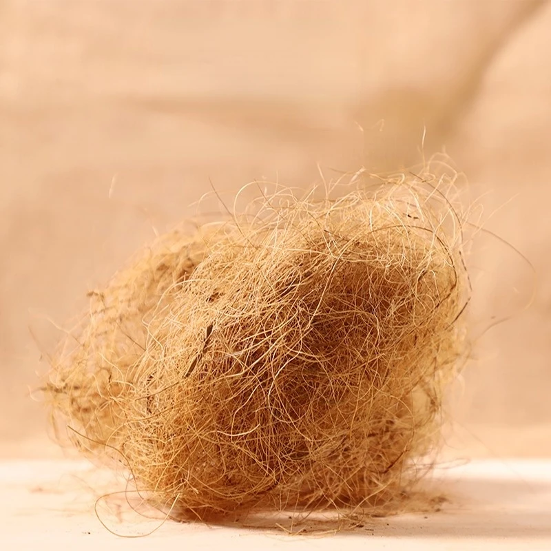 100 г Кокосового волокна для п – обзор и цена Substrate Coconut Fiber